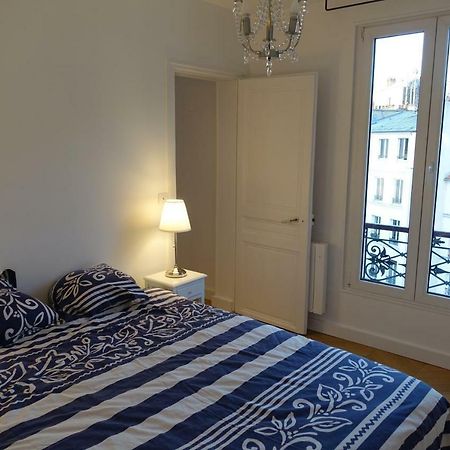 Sunny And Quiet Apartment Paris Eksteriør bilde